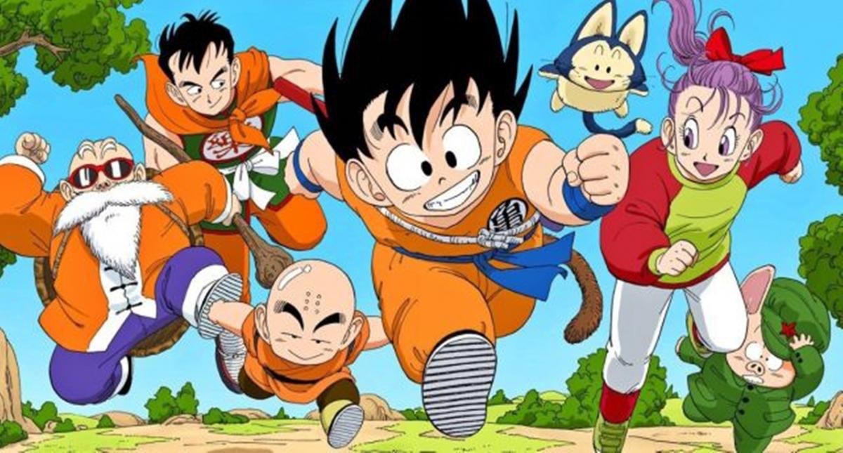 มีอะไรใน Dragon Ball ตอนที่ 1 : กระจกสะท้อนวรรณกรรม ไซอิ๋ว