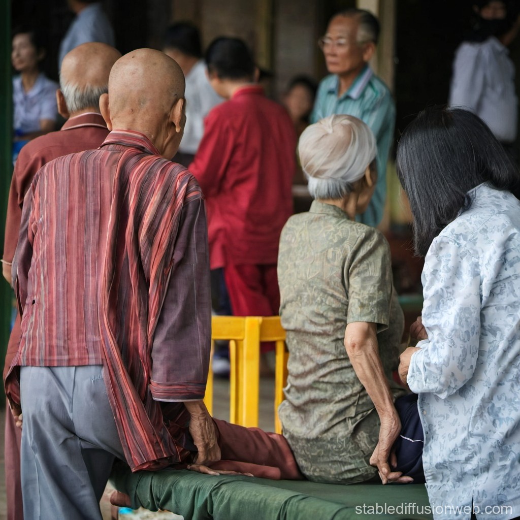 คนรุ่นผม กำลังแก่ไปพร้อมๆ กับสังคม