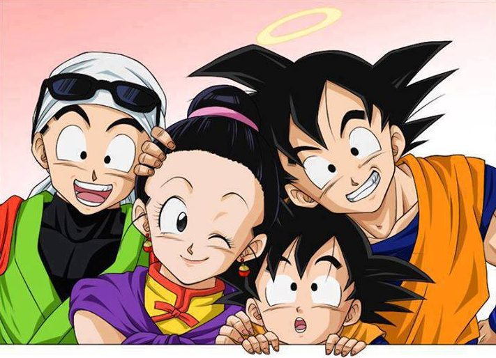 มีอะไรใน Dragon Ball ตอนที่ 2 : ภาวะผู้นำครอบครัว