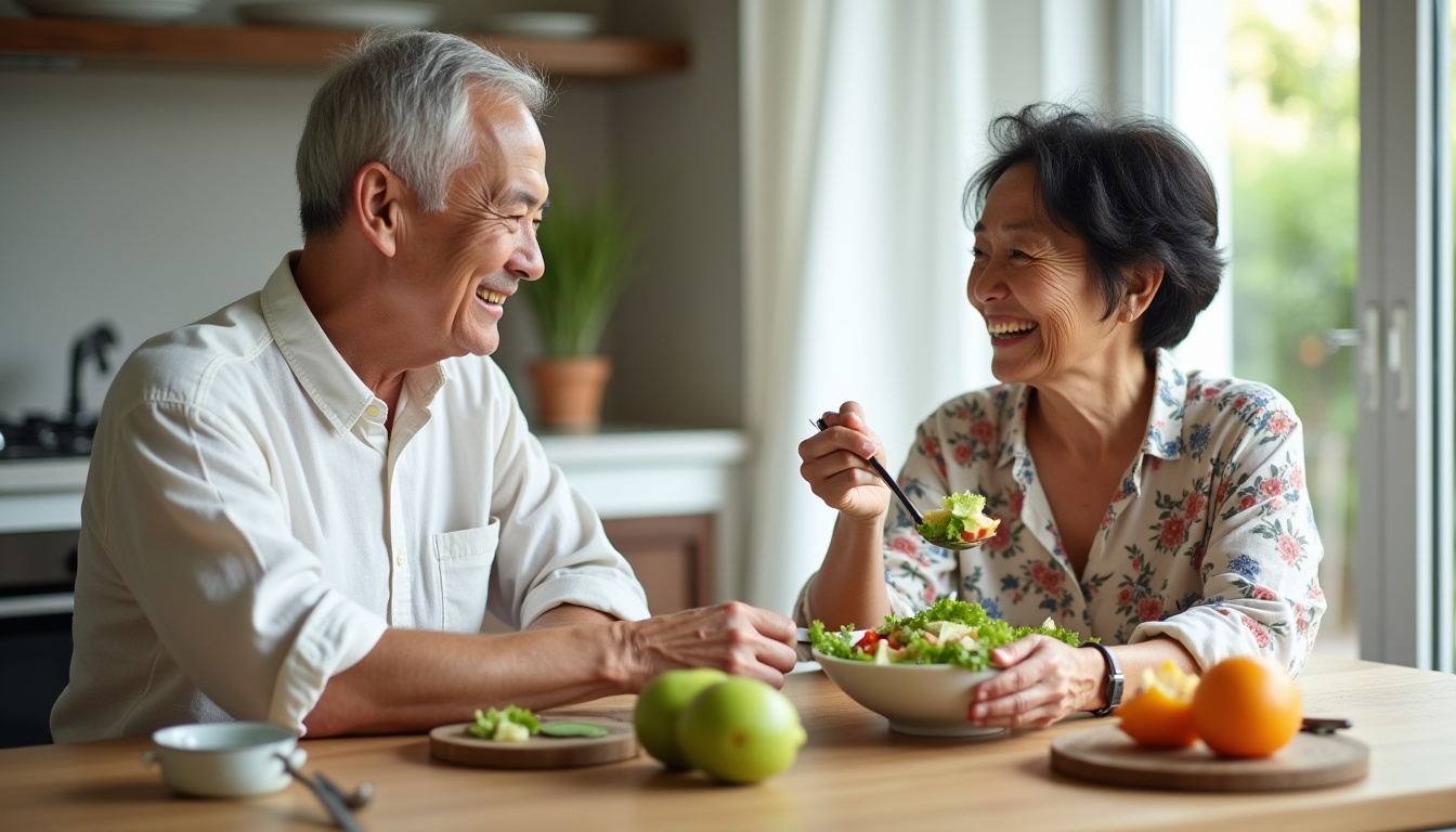 วิถีครัวเรือนเปลี่ยน พฤติกรรมบริโภคเสี่ยงในผู้สูงอายุ
