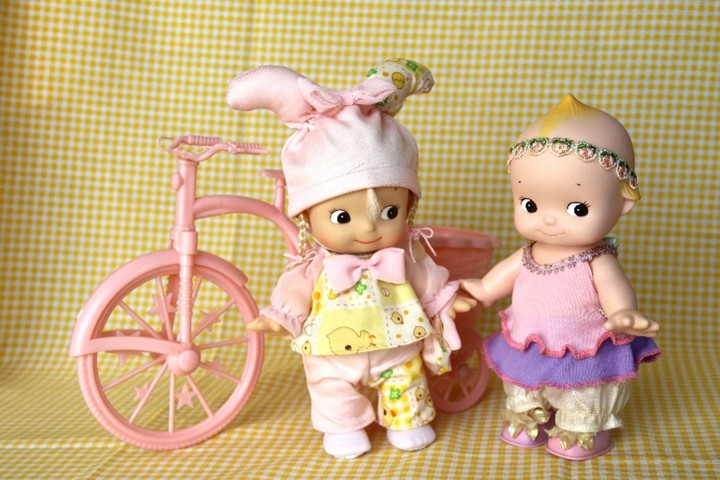 Kewpie (คิวพี): จากตุ๊กตายอดนิยม สู่สัญลักษณ์การสนับสนุนสิทธิสตรี