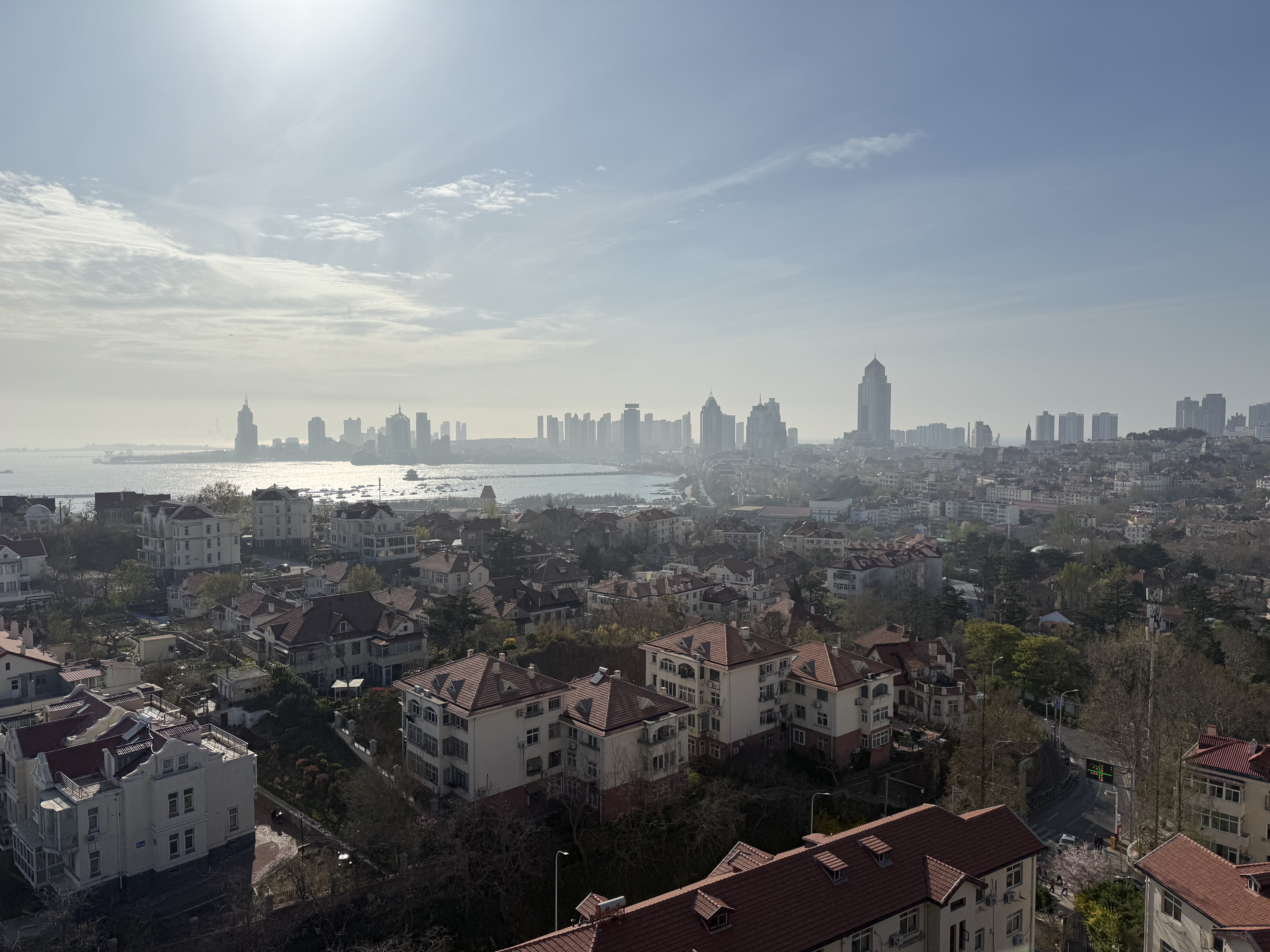 ชิงเต่า (Qingdao / Tsingtao) เมืองริมทะเล ที่ผสมผสานสถาปัตยกรรมจีนและตะวันตกไว้อย่างลงตัว