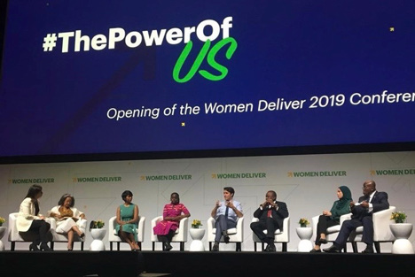 เพราะโลกนี้มีผู้หญิง: ประเด็นเรื่องผู้หญิงในเวทีโลก Women Deliver 2019
